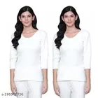 Woolen Thermal Top for Women 