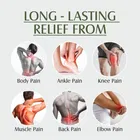 Srishma Ayurvedic Pain Relief Oil For Joints Pain, Knee & Back Pain Liquid 