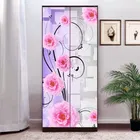 Vinyl Wallpaper Sticker for Wardrobe Door 
