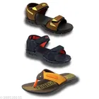 Sandals with Flipflop for Men 
