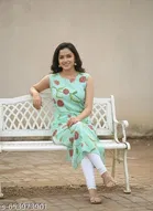 Straight Kurti for Women 