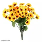 Plastic Artificial Flower 