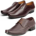 Vitoria Formal Shoes Combo For Men And Boys 