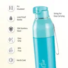 MILTON Steel Convey 900 Insulated Inner Steel Water Bottle 