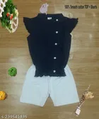 Cotton Clothing Set for Girls 