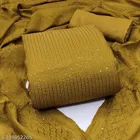 Embellished Unstitched Suit for Women 