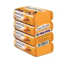 Santoor Sandal And Turmeric Soap 125 g 