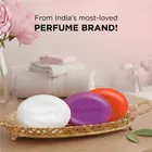 बेलाविटा परफ्यूम बाथिंग सोप बार 3X100 g 