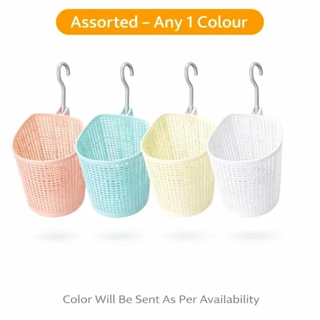 Hanging Storage Basket [Assorted]