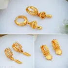 Trending Earrings/Studs/Bali Combo