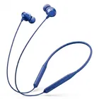 TECHFIRE T60 Pro Bluetooth Neckband with ANC/ENC [Blue]