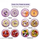 Plastic Manual Chopper 