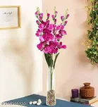 Polyester Artificial Flowers Bunch 