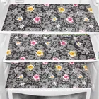 PVC Printed Dining Table Placemats 