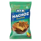 Act II Nachoz Jalapeno Crispy & Crunchy 50 g