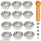 Stainless Steel Bowls 