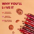 Shryoan Pretty Me Bold Lipliner & Eye Liner Pencil 