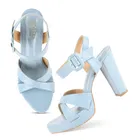 JM Looks Stylish Heels for Women 