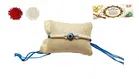Evil Eye Beads Rakhi 