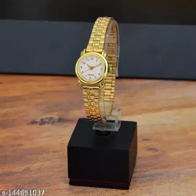 Analog Watch for Women (Multicolor)