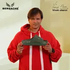 Sliders for Men, Olive 