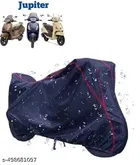 Polyester Cover For Bike/Scooter, Multicolour