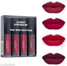 The Red Edition Liquid Lipstick 