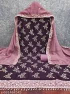 Embroidered Anarkali Suit for Women 