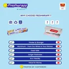 Freshwrapp Easy Pack Aluminium Foil, 4M