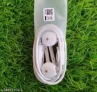 Plastic Earphonix Sound Wired Earphones 