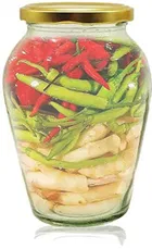 Glass Kitchen Storage Containers 