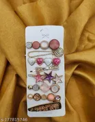 Metal Hair Clips for Women 