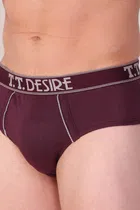 T.T. Desire Top Elastic Briefs for Men 