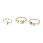 Gold Plated Rings for Women 