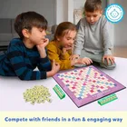 Little Berry Crossword Board Game for Kids & Adults | Ultimate English Word Building Game for All Ages 