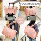 Nylon Womens Shoulder/Handbag ,Multicolour 