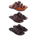 Combo of Flipflops for Men 