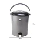 Joyo Pedal Bin 1008 Plain 11 Litre Dustbin