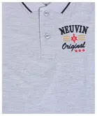 Half Sleeves Printed T-shirt for Boys 