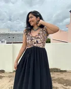 Flared Kurti for Women 