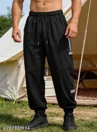 Terry Sport Pant for Women, Black 