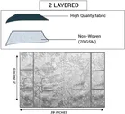 Knit 7 Pcs Fridge Cover Set 