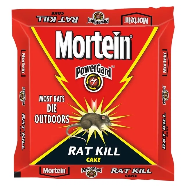 Mortein पावर गार्ड रैट किल केक - 100g
