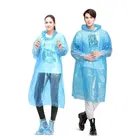Disposable Rain Card [Assorted Color]
