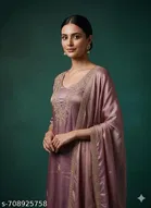 Bandhani Printed Jaipuri Designs Georgette Kurti Set for Women 