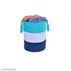Non-woven Laundry Basket, Multicolour ,  