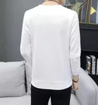 Long Sleeves T-Shirt for Men 