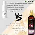 Latibule Onion Black Seeds Oil with Onion Black Seeds Shampoo & Hair Conditioner 