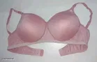 Cotton Solid Bra for Women & Girls, Multicolour, Pack of 3 