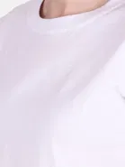 Cotton Blend Printed Top for Women 